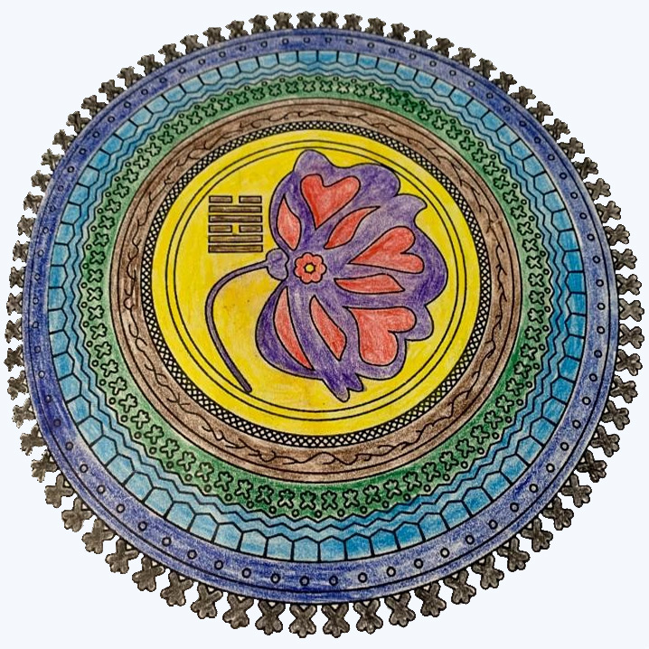 Mandala di Elena Frison